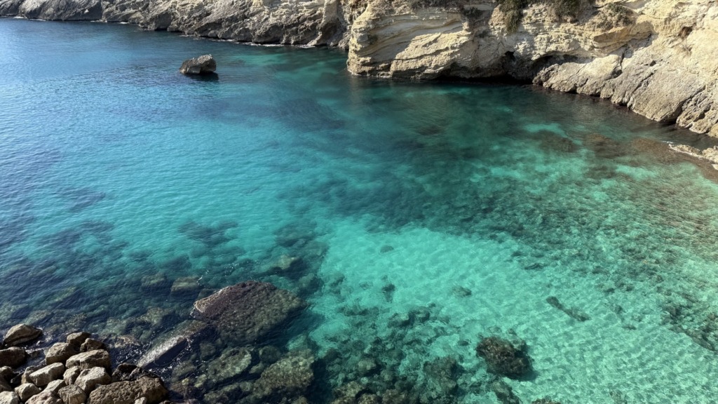 Porto Miggiano Mare