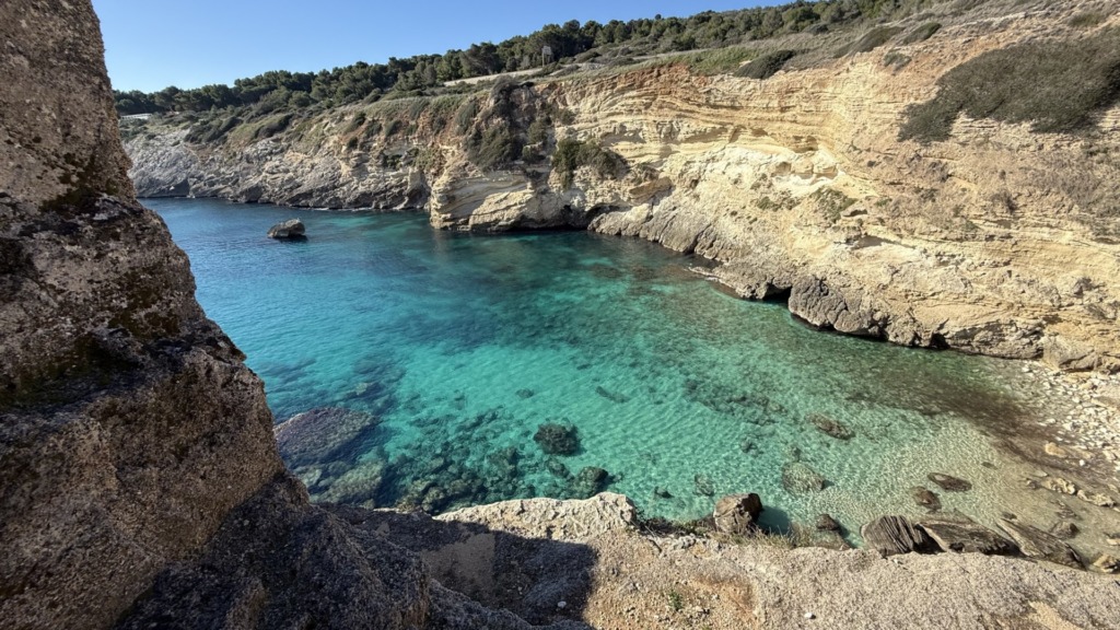 Porto Miggiano Vista Mare
